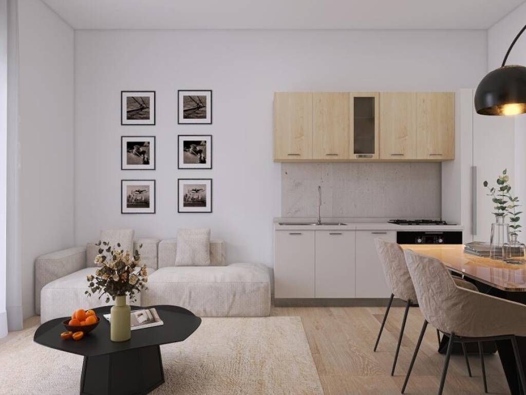 appartamento in vendita a Torino in zona Santa Rita