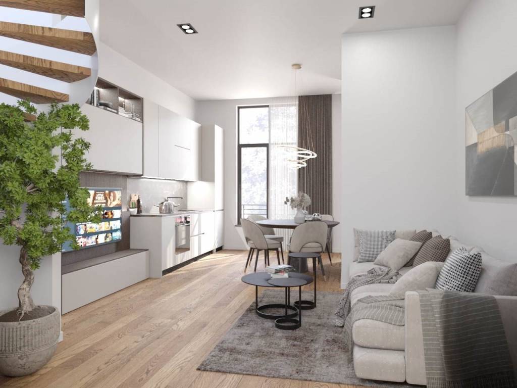 appartamento in vendita a Torino in zona San Salvario