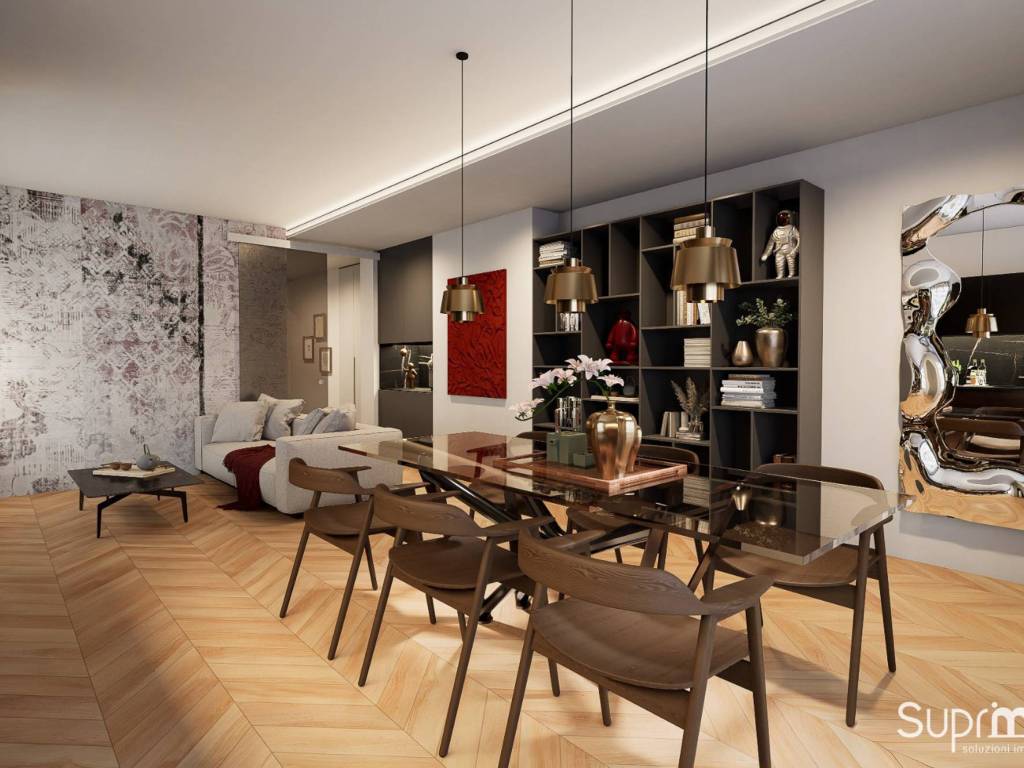 appartamento in vendita a Torino