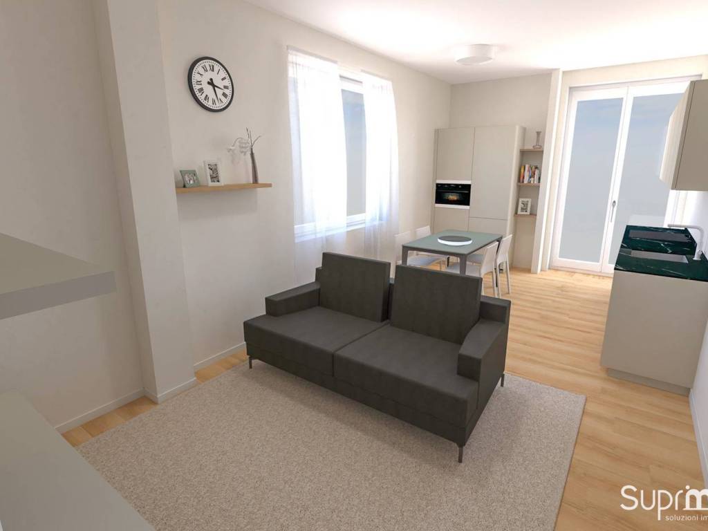 appartamento in vendita a Torino