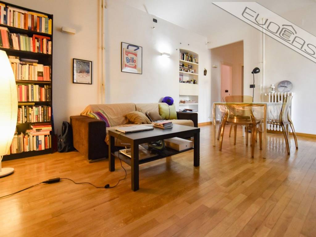 appartamento in vendita a Torino in zona San Salvario