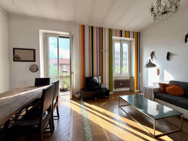 appartamento in vendita a Torino in zona Campidoglio