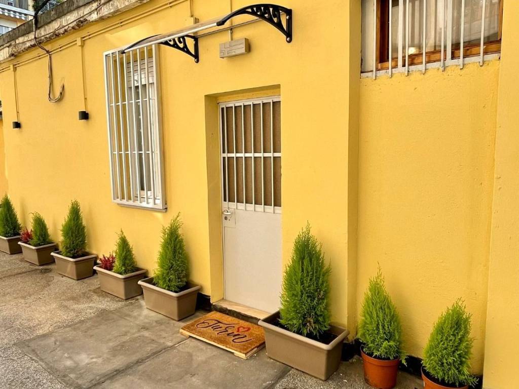 appartamento in vendita a Torino in zona San Salvario