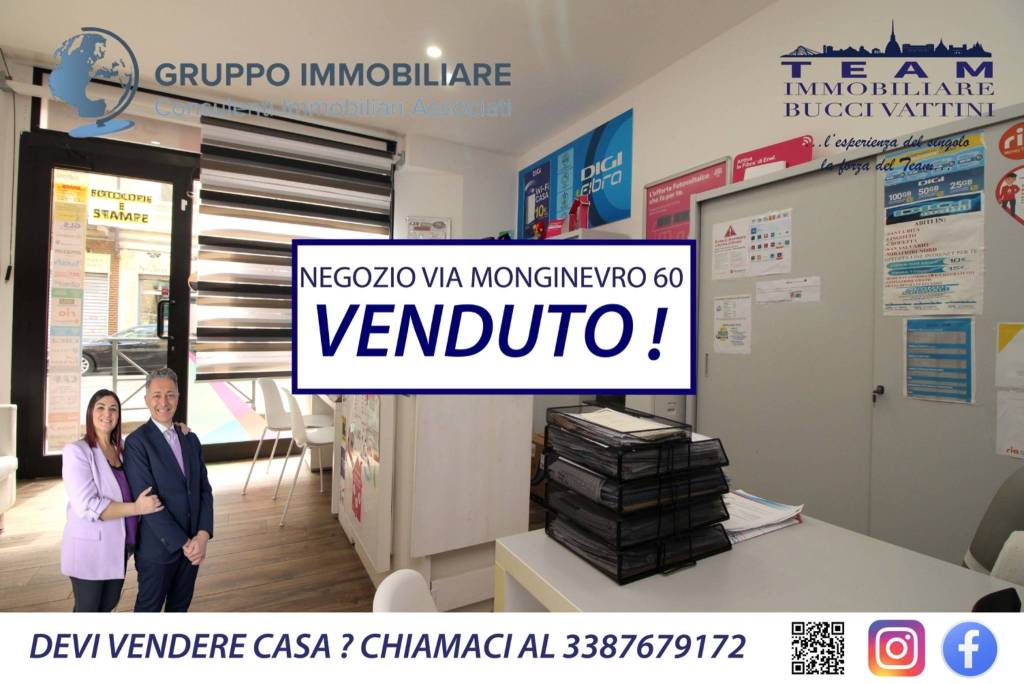 negozio in vendita a Torino in zona Borgo San Paolo