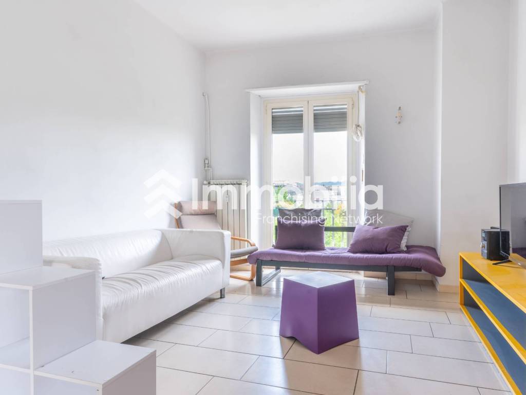 appartamento in vendita a Torino in zona Borgo San Paolo