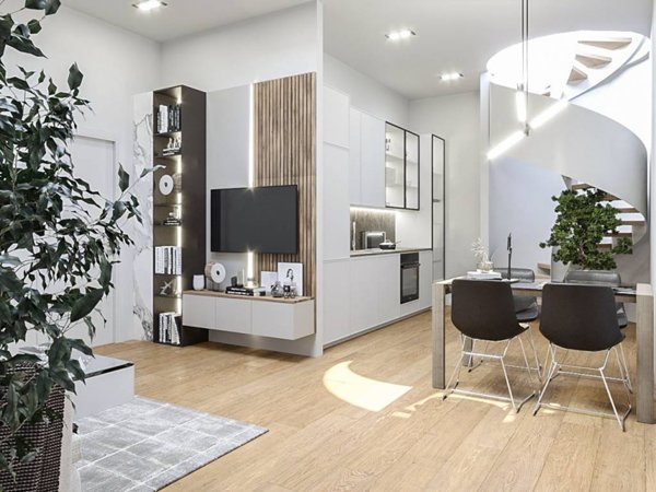 appartamento in vendita a Torino in zona San Salvario