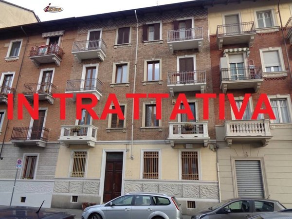 appartamento in vendita a Torino in zona Parella