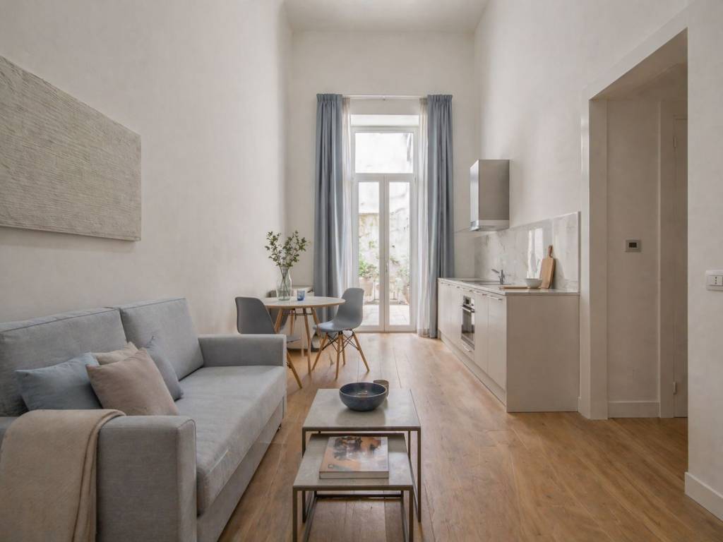 appartamento in vendita a Torino in zona Parella