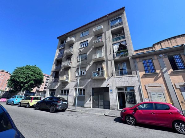 appartamento in vendita a Torino in zona Lucento