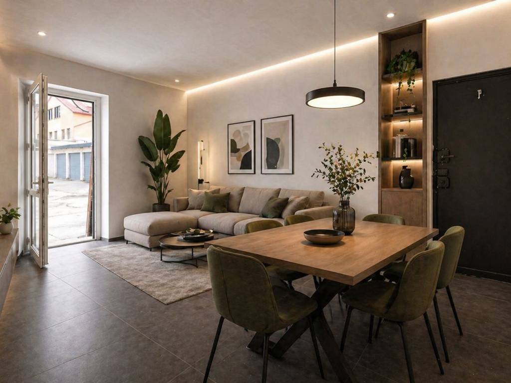 appartamento in vendita a Torino in zona Lucento