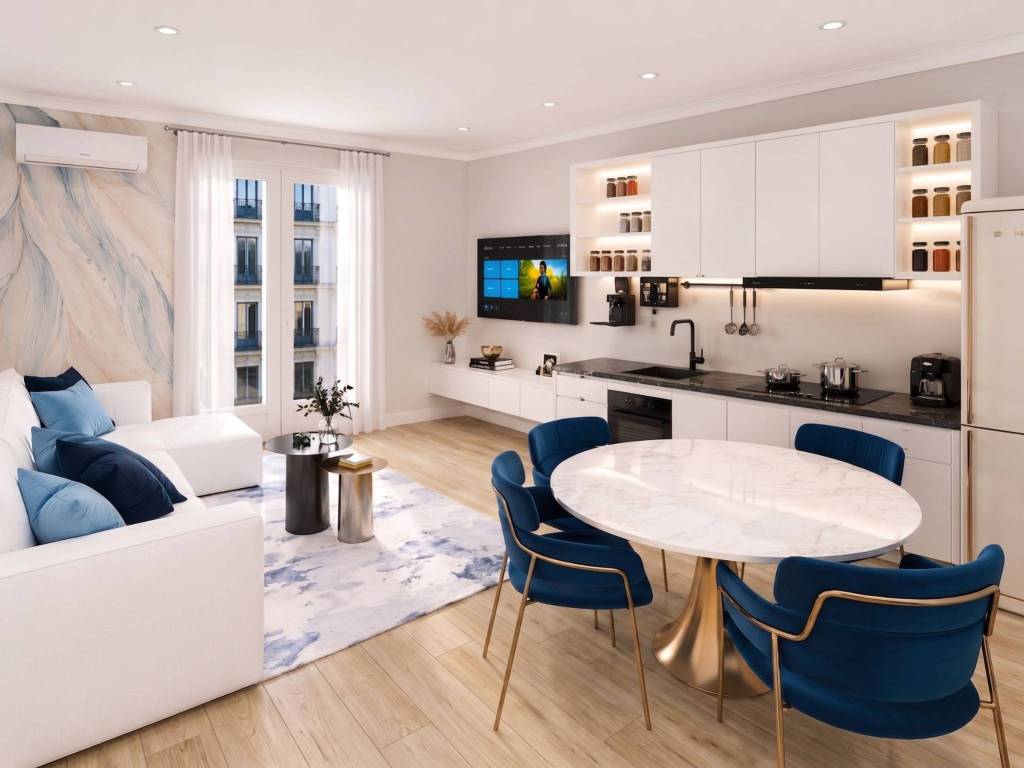 appartamento in vendita a Torino in zona Madonna del Pilone