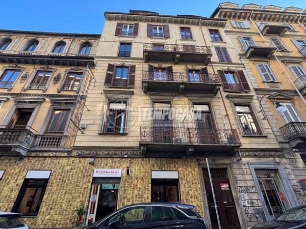 monolocale in vendita a Torino in zona San Salvario