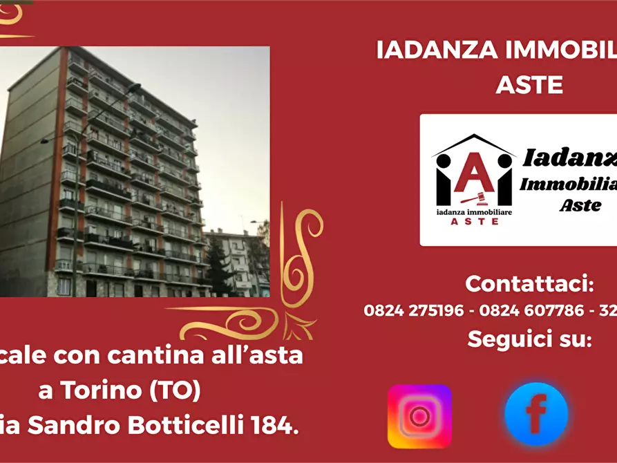 appartamento in vendita a Torino in zona Barriera di Milano