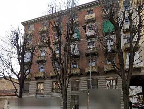 appartamento in vendita a Torino