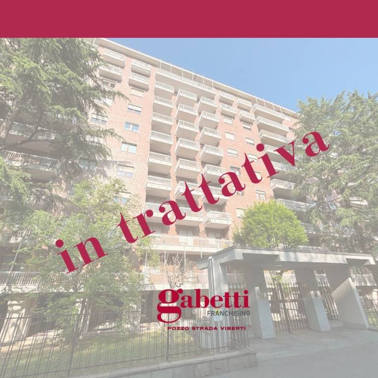 appartamento in vendita a Torino in zona Pozzo Strada