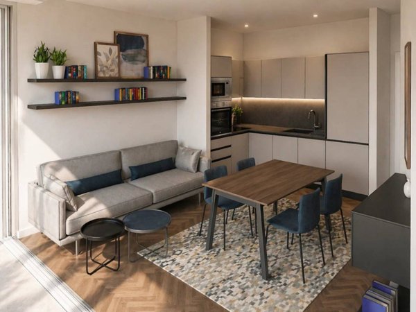 appartamento in vendita a Torino in zona Pozzo Strada