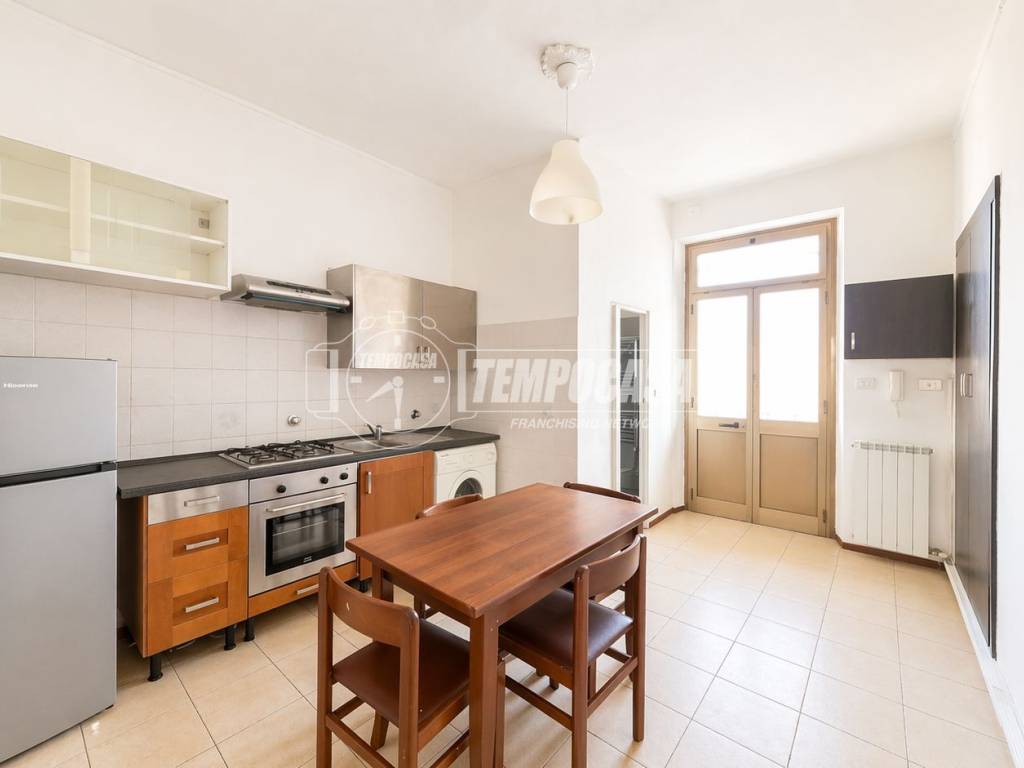 appartamento in vendita a Torino in zona Lucento