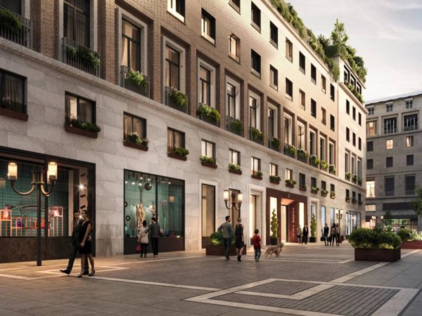 appartamento in vendita a Torino in zona Centro Storico