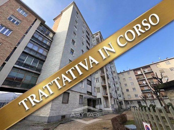 appartamento in vendita a Torino in zona Lingotto
