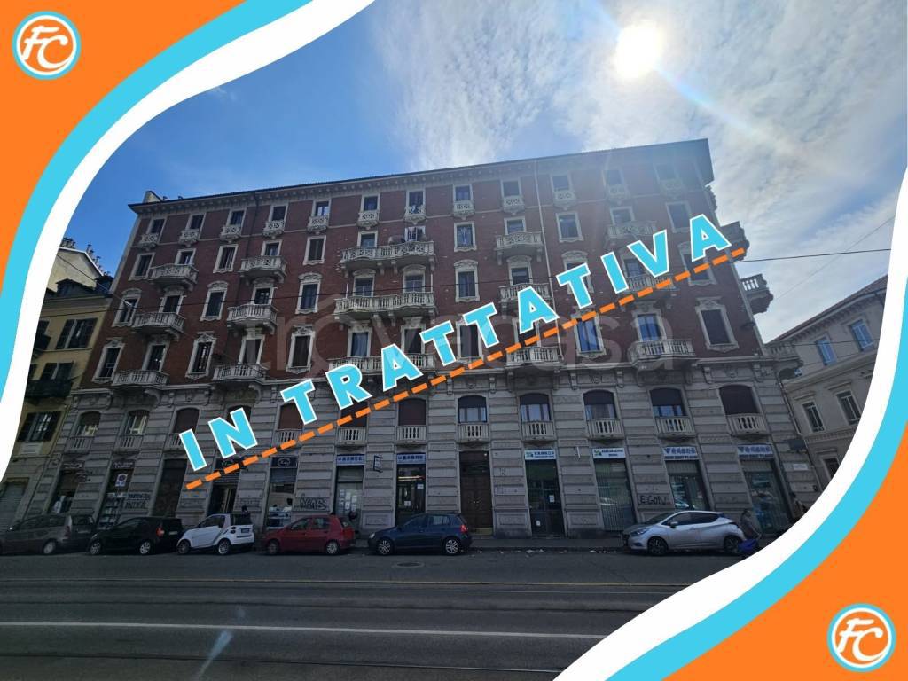 appartamento in vendita a Torino in zona Aurora