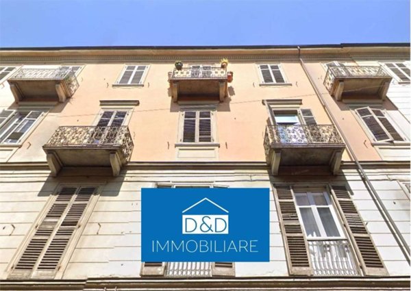 appartamento in vendita a Torino in zona Vanchiglia