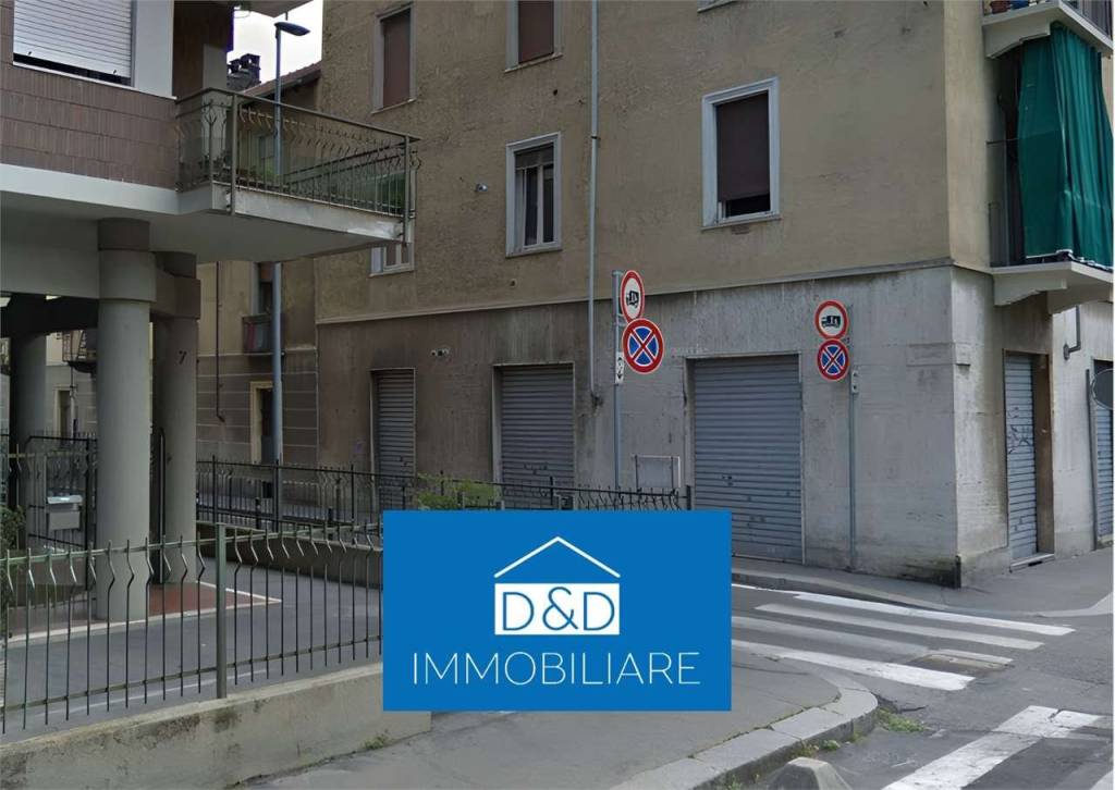 negozio in vendita a Torino in zona Millefonti