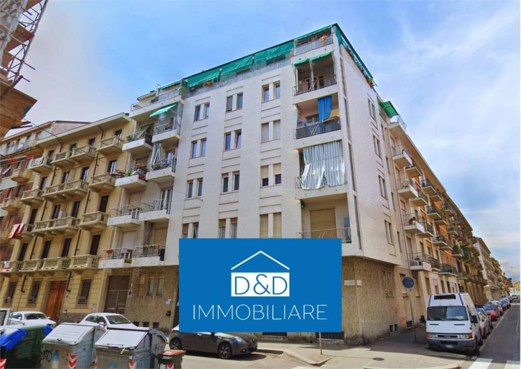 appartamento in vendita a Torino in zona Barriera di Milano