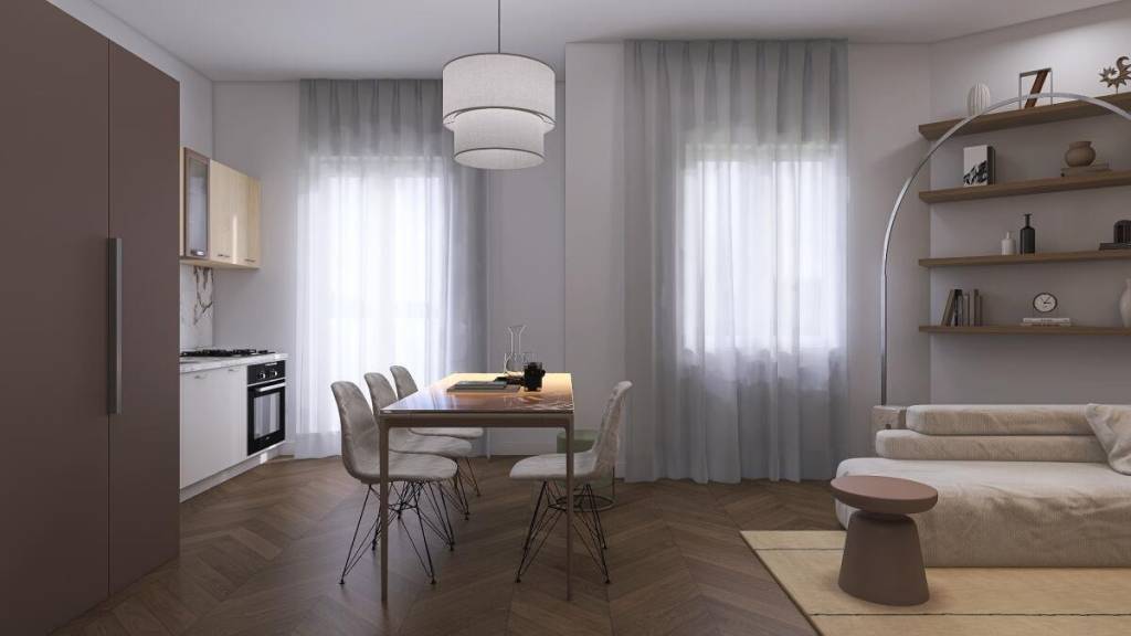 appartamento in vendita a Torino in zona Santa Rita