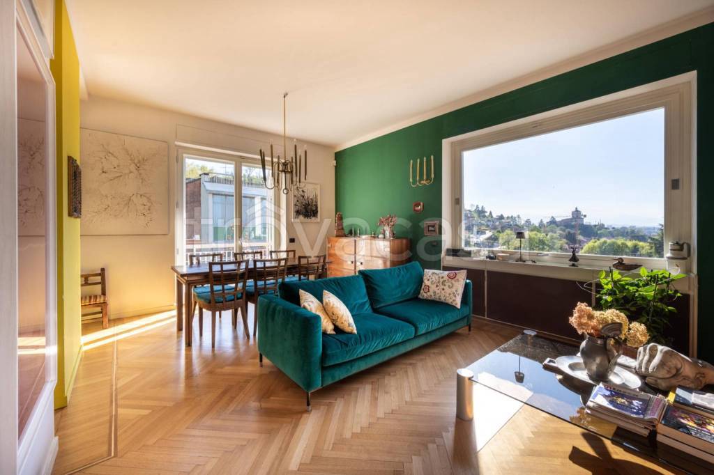 appartamento in vendita a Torino in zona Gran Madre