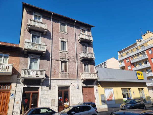 locale di sgombero in vendita a Torino in zona Barriera di Milano