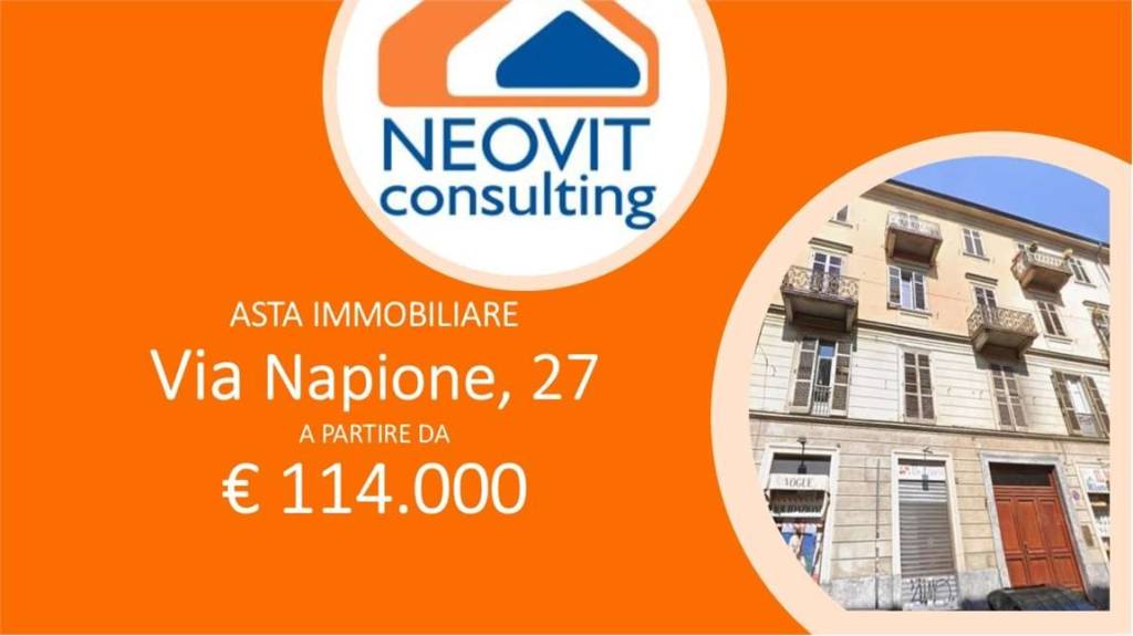 appartamento in vendita a Torino in zona Vanchiglia