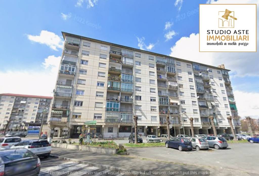 appartamento in vendita a Torino in zona Vallette