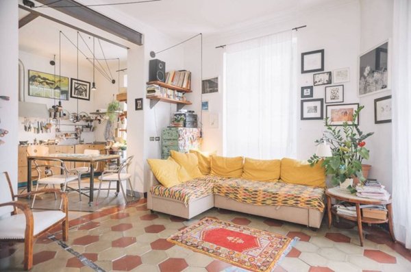 appartamento in vendita a Torino