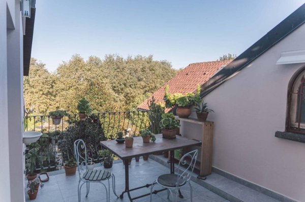 casa indipendente in vendita a Torino in zona Superga