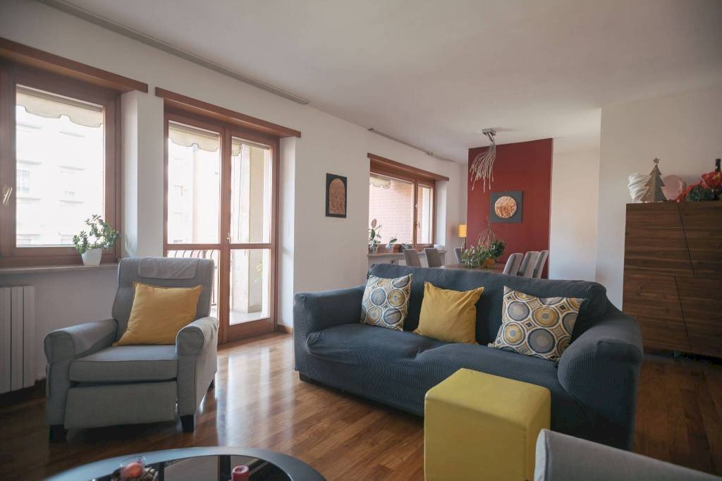 appartamento in vendita a Torino in zona Borgo San Paolo