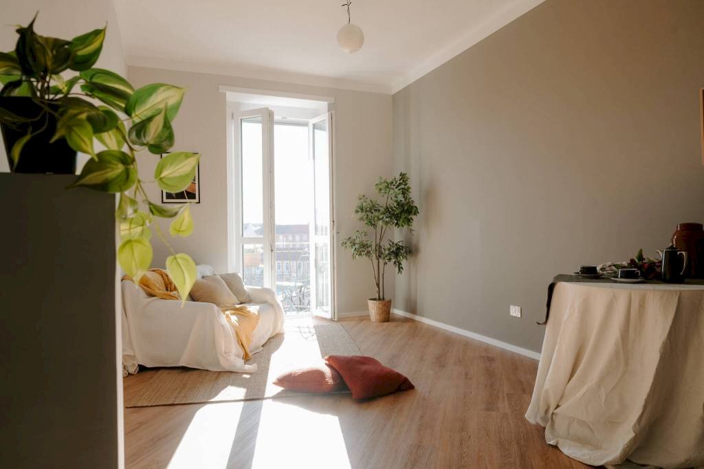appartamento in vendita a Torino in zona Borgo San Paolo