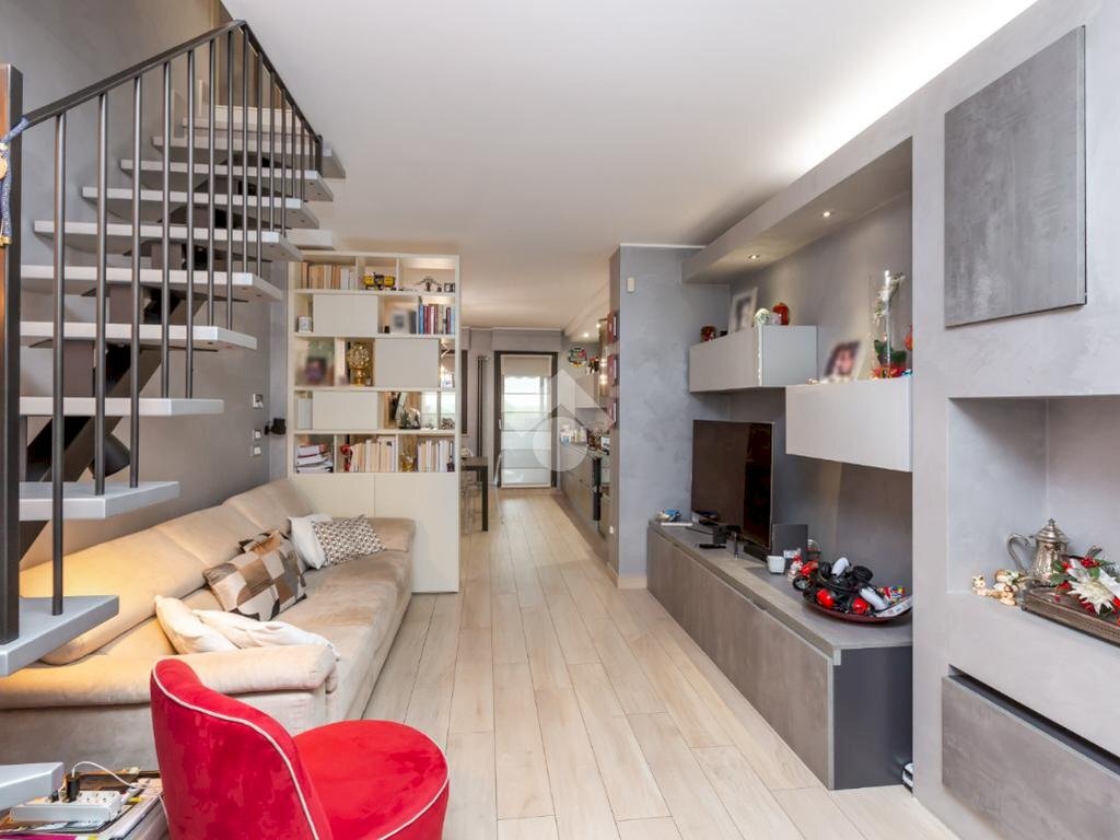 appartamento in vendita a Torino in zona Parella