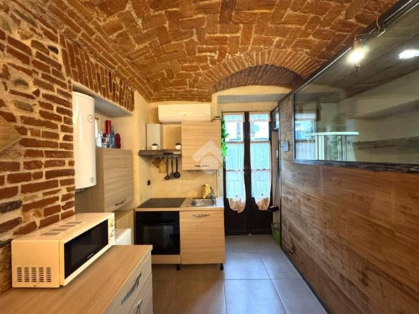 appartamento in vendita a Torino in zona San Salvario