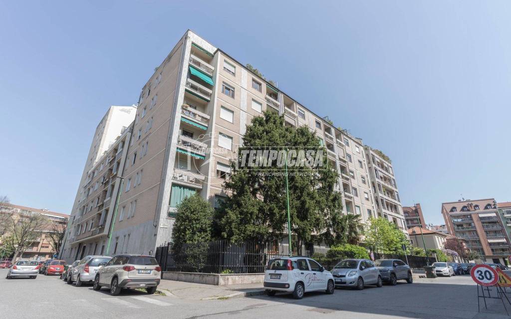 appartamento in vendita a Torino in zona Pozzo Strada