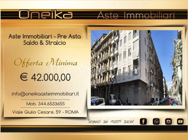 appartamento in vendita a Torino in zona Barriera di Milano