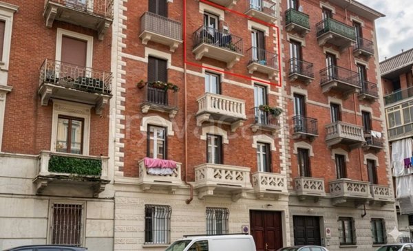 appartamento in vendita a Torino in zona Barriera di Milano