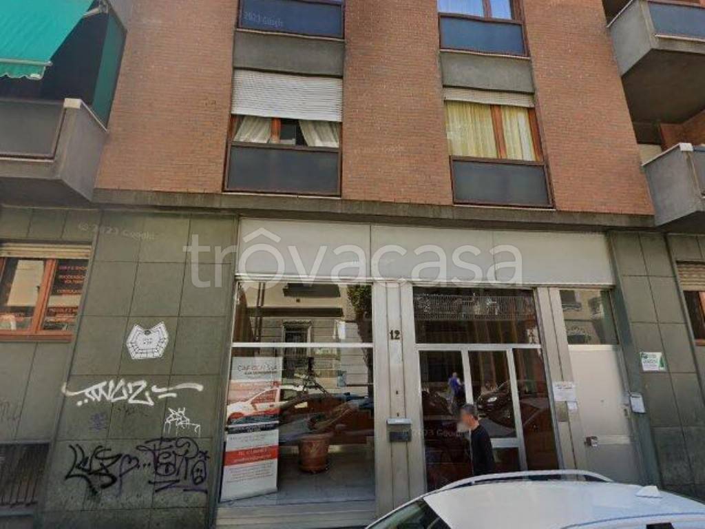 appartamento in vendita a Torino in zona San Salvario