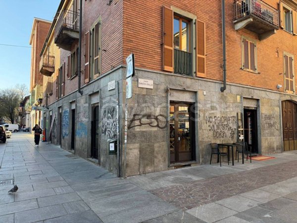 negozio in vendita a Torino in zona Vanchiglia