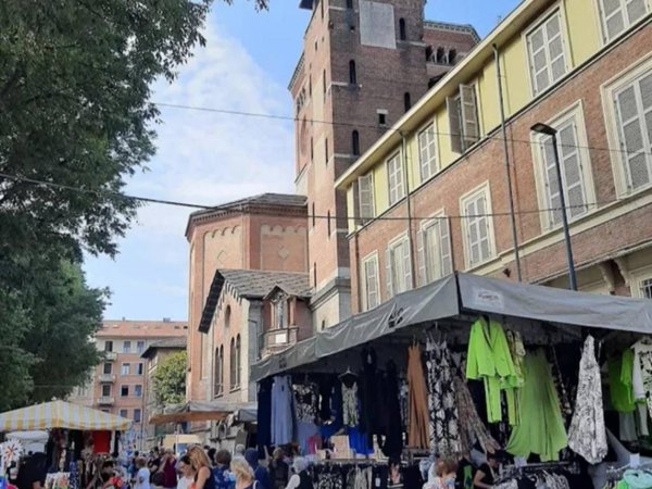 appartamento in vendita a Torino in zona Borgata Vittoria