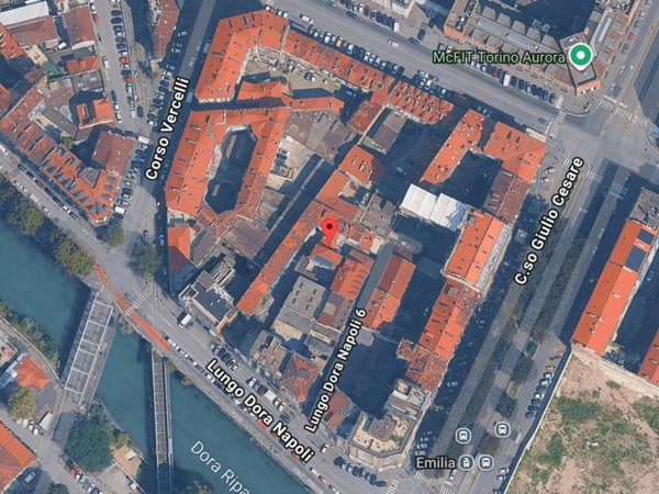 appartamento in vendita a Torino in zona Aurora