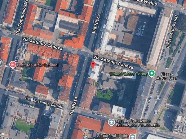 appartamento in vendita a Torino in zona San Salvario