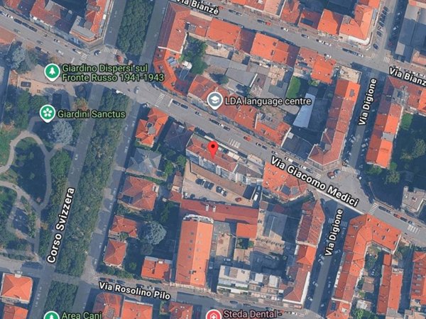 appartamento in vendita a Torino in zona Campidoglio