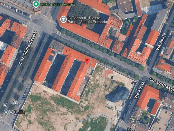 appartamento in vendita a Torino in zona Aurora