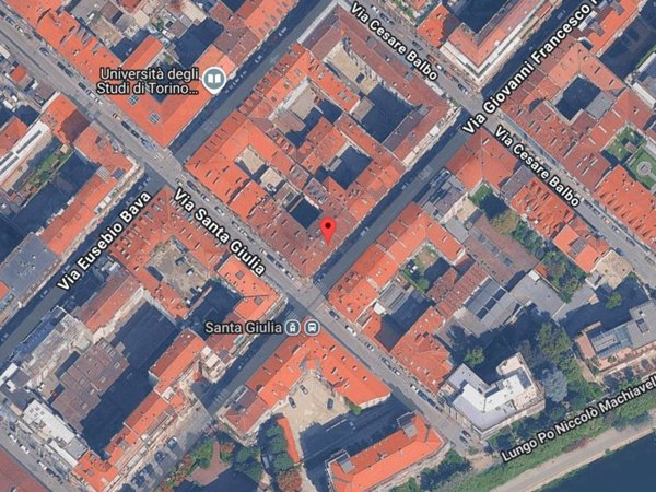 appartamento in vendita a Torino in zona Vanchiglia