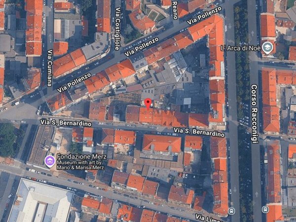 appartamento in vendita a Torino in zona Borgo San Paolo